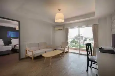 Oakwood Journeyhub Pattaya Sha Extra Plus - 89
