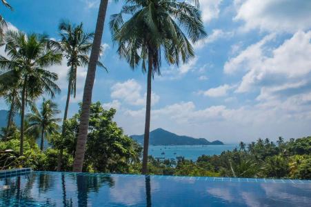 Koh Tao Heights Boutique Villas - 8
