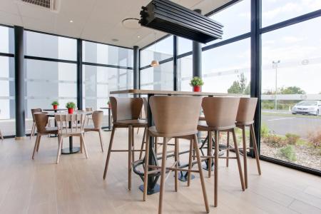b&b hôTel Reims Croix Blandin - 15