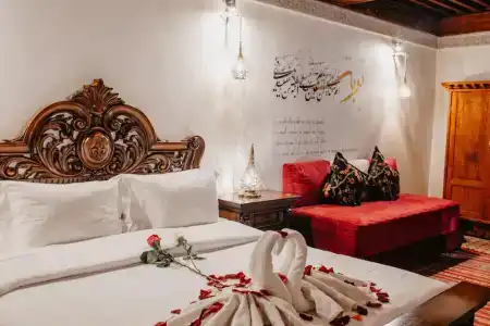 Riad Toyour- Riad of birds - 104