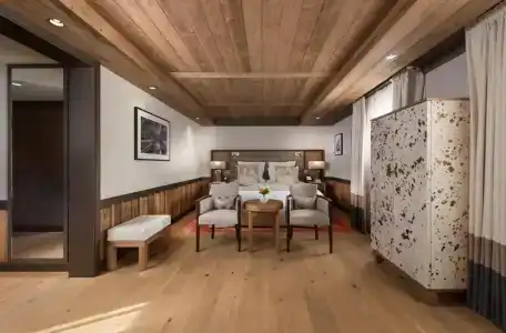 Hôtel Barrière Les Neiges Courchevel - 57