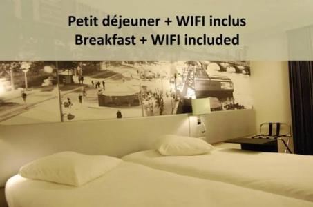 ibis Styles Paris Tolbiac Bibliotheque - 101
