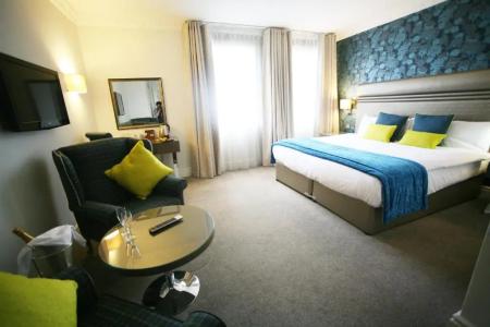 Crabwall Manor & Spa - 34