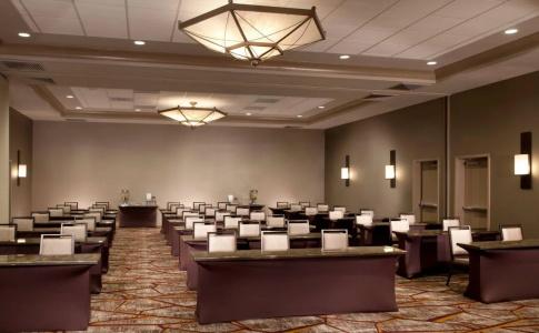 Marriott Raleigh Research Triangle Park - 11