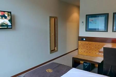 Golden Tulip Braga - Falperra - 71