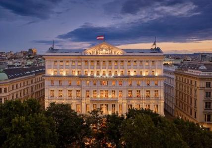 Imperial, a Luxury Collection Hotel, Vienna - 0