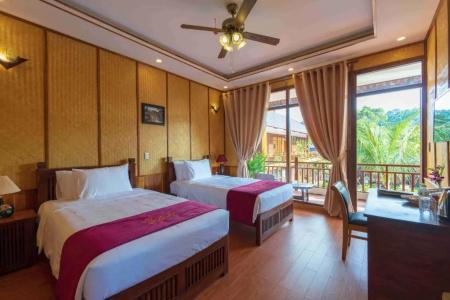 Phu Quoc Bambusa Resort - 100
