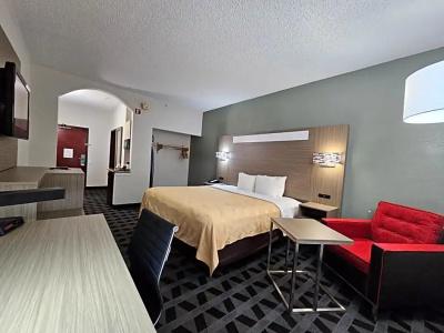 Quality Inn & Suites Dfw Airport South - 60
