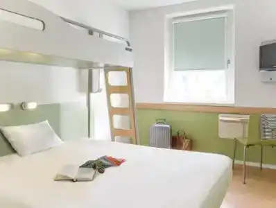 ibis budget Bussigny Lausanne - 33