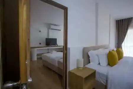 The Nest Private Beach Resort - 8