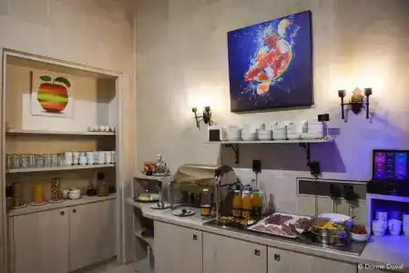 Best Western Plus hôTel d'Anjou - 10