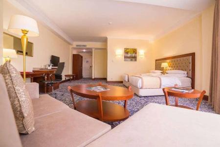 Ramada by Wyndham Almaty - 29
