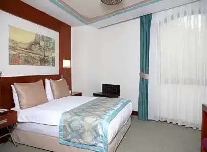 Hurry Inn Merter Istanbul - 21