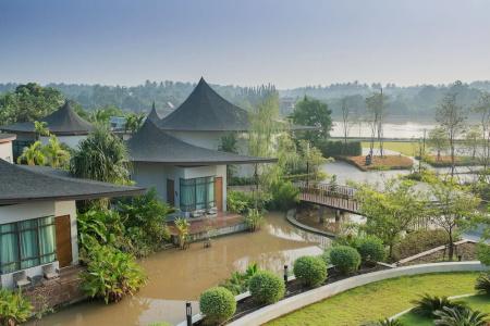Na Tree Tara Riverside Resort Amphawa - 80