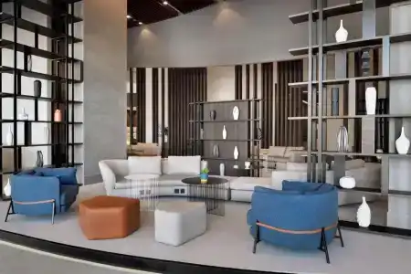 Courtyard by Marriott World Trade Centre, Dubai - 2