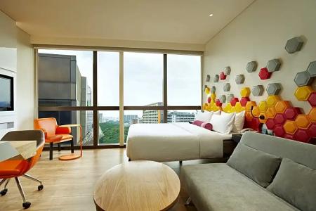 Ibis Styles Singapore On Macpherson - Sg Clean - 87