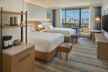 Hilton Hawaiian Village Waikiki Beach Resort - 261