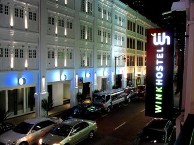 Wink Capsule Hostel @ Chinatown (SG Clean) - 33