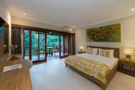 Alamdini Resort Ubud - 31