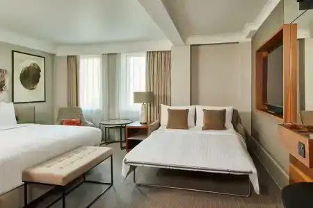 London Marriott Kensington - 5