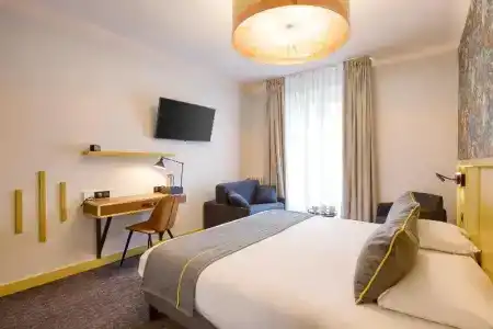 Best Western Graslin - 29