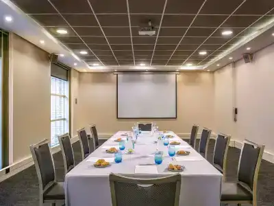 Novotel Las Condes - 21