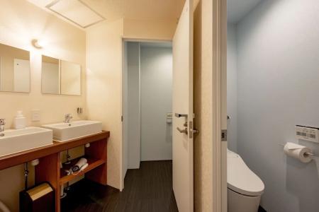 plat hostel keikyu asakusa karin - 19