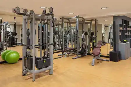 Sheraton Istanbul Levent - 4