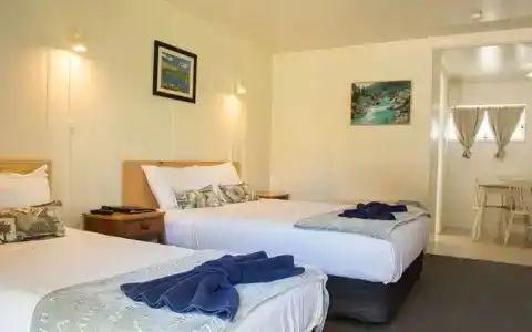Alpha Motor Inn - 22
