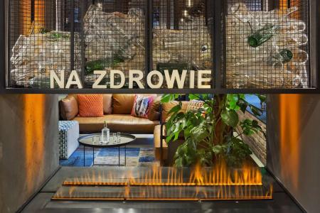 Moxy Warsaw Praga - 8