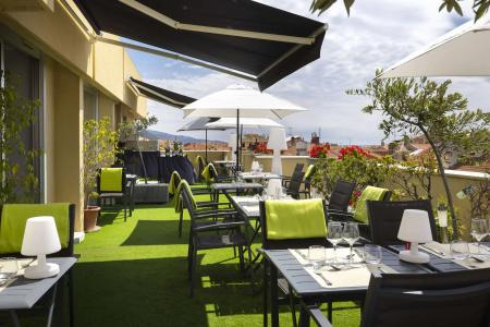 Best Western Mediterranee Menton - 20