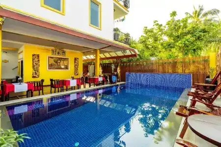 Beyond Yangon Inn - 16