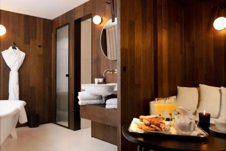 Hôtel Bourg Tibourg - 50