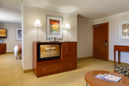 San Diego Marriott Gaslamp Quarter - 109