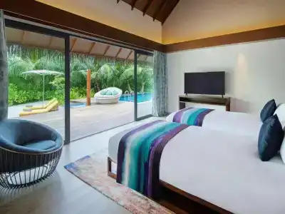 Pullman Maldives All-Inclusive Resort - 2