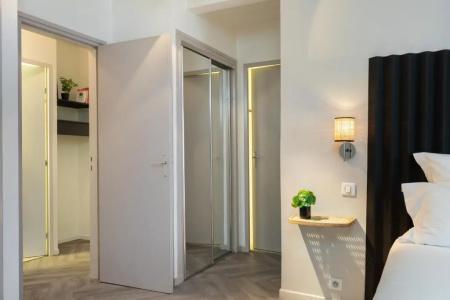 Hôtel Axotel Lyon - 69