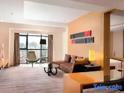 Le Meridien Qingdao - 183
