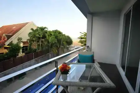 Chalong Beach Front Residence - 23