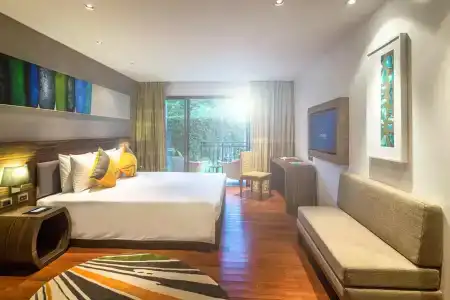 Novotel Phuket Karon Beach Resort And Spa - Sha Extra Plus - 4