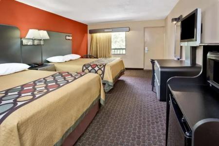 Super 8 by Wyndham Kissimmee/Maingate/Orlando Area - 33