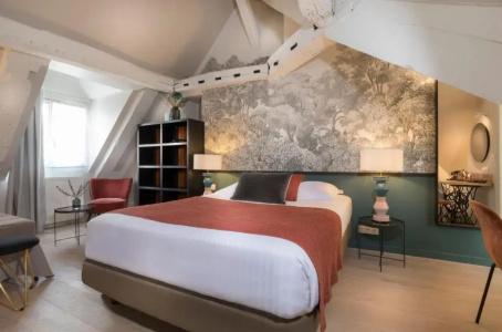 Hôtel Jeanne d'Arc Le Marais - 59