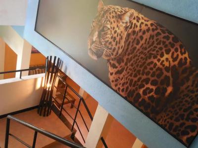 Le leopard d 'argent - 37