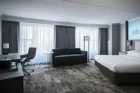 Chicago Marriott At Medical District/Uic - 7