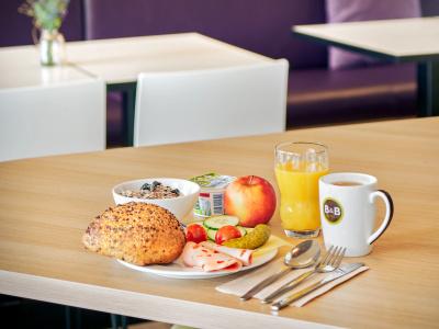 b&b Frankfurt City-Ost - 10