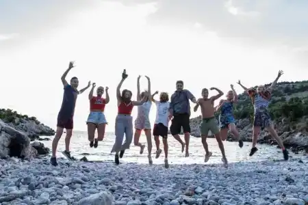 Namaste Hostel & Camping - 16