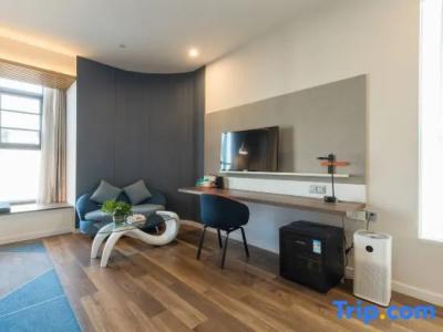 Holiday Inn Express - Wuhan Optical Valley, An Ihg - 97
