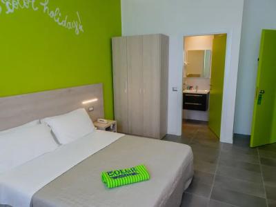 Color Green Village Cesenatico Family - 11