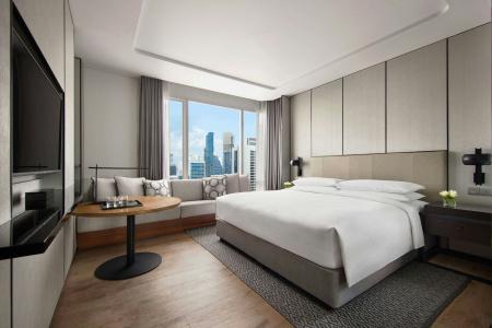 Bangkok Marriott The Surawongse - Sha Extra Plus - 6
