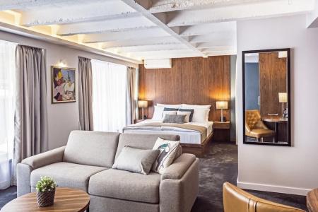 Nomad Luxury Suites - 54