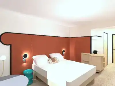 b&b hôTel Dunkerque Centre Gare - 19